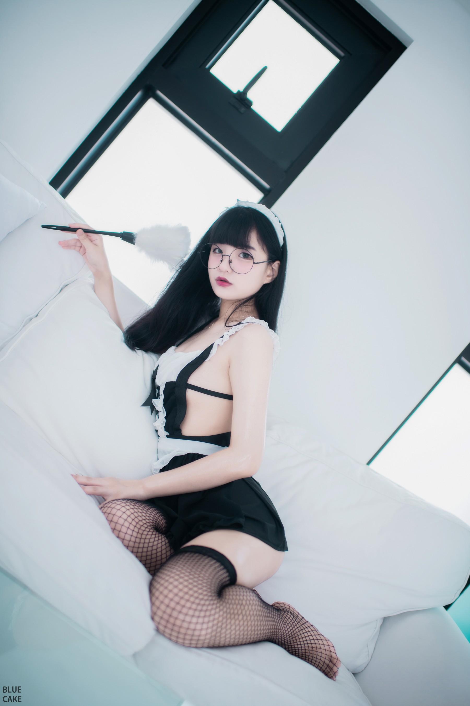 Jenny 정제니 – NO.01 [BLUECAKE] WHITE [99P]插图